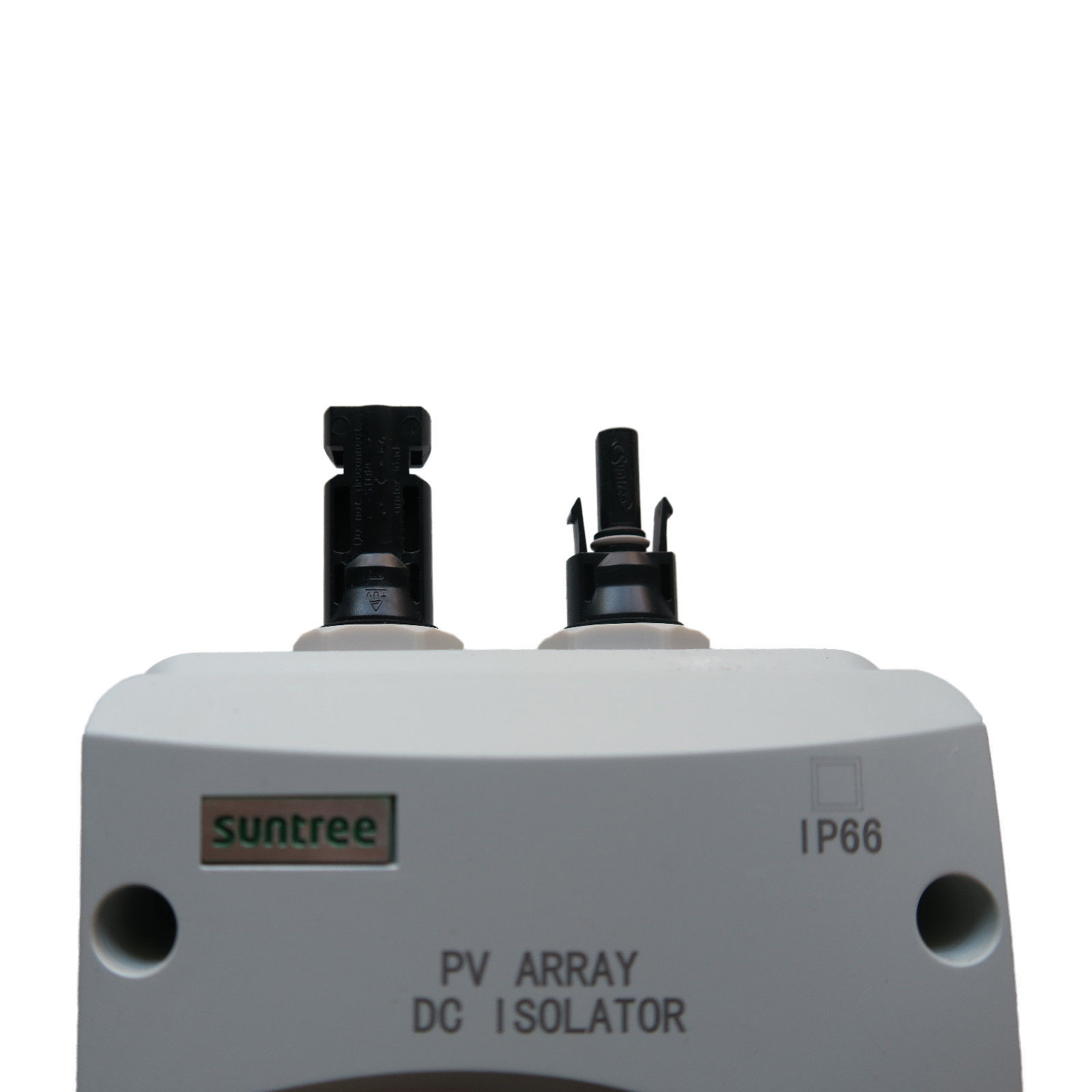 SISO-40 MC4 PV Switch / DC-Trennschalter / PV Schalter 4-polig 32A